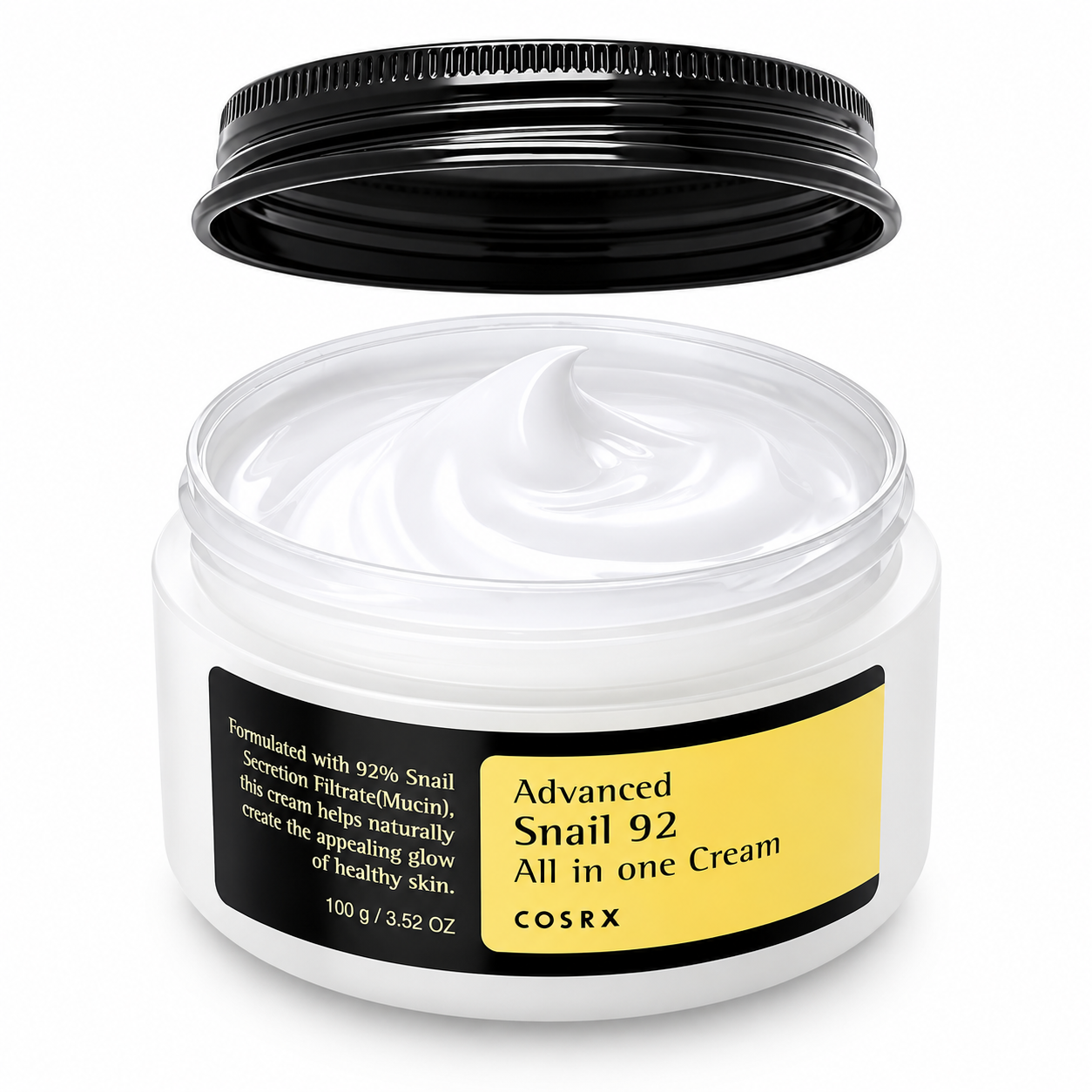  کرم آبرسان حلزون کوزارکس Advanced Snail 92 