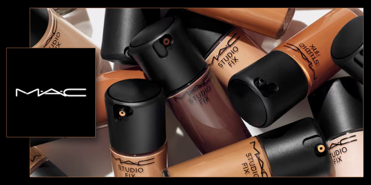 MAC ترکیب کیفیت، تنوع و ماندگاری